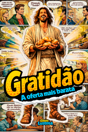 EBOOK - GRATIDÃO, A OFERTA MAIS BARATA (DIGITAL)