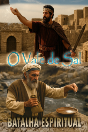 VALE DE SAL [Batalha Espíritual De Alto Nível] - Esboço